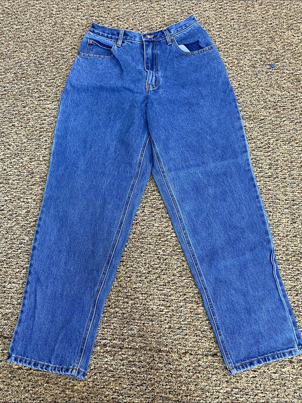 Men’s Open Trail Blue Jeans Size 32/30